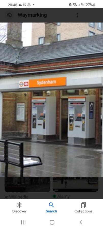Sydenham Place London Luaran gambar